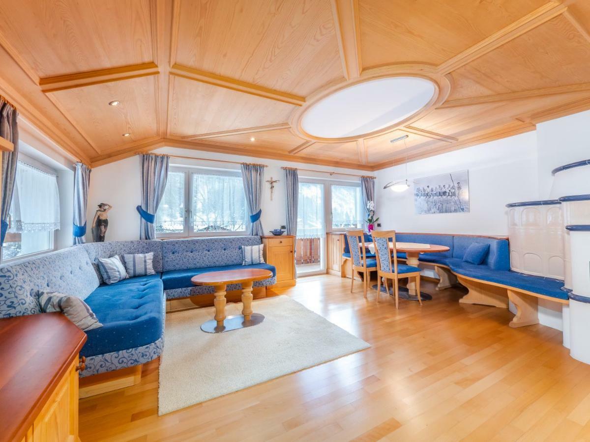 Plan De Socrep Apartment Santa Cristina Val Gardena